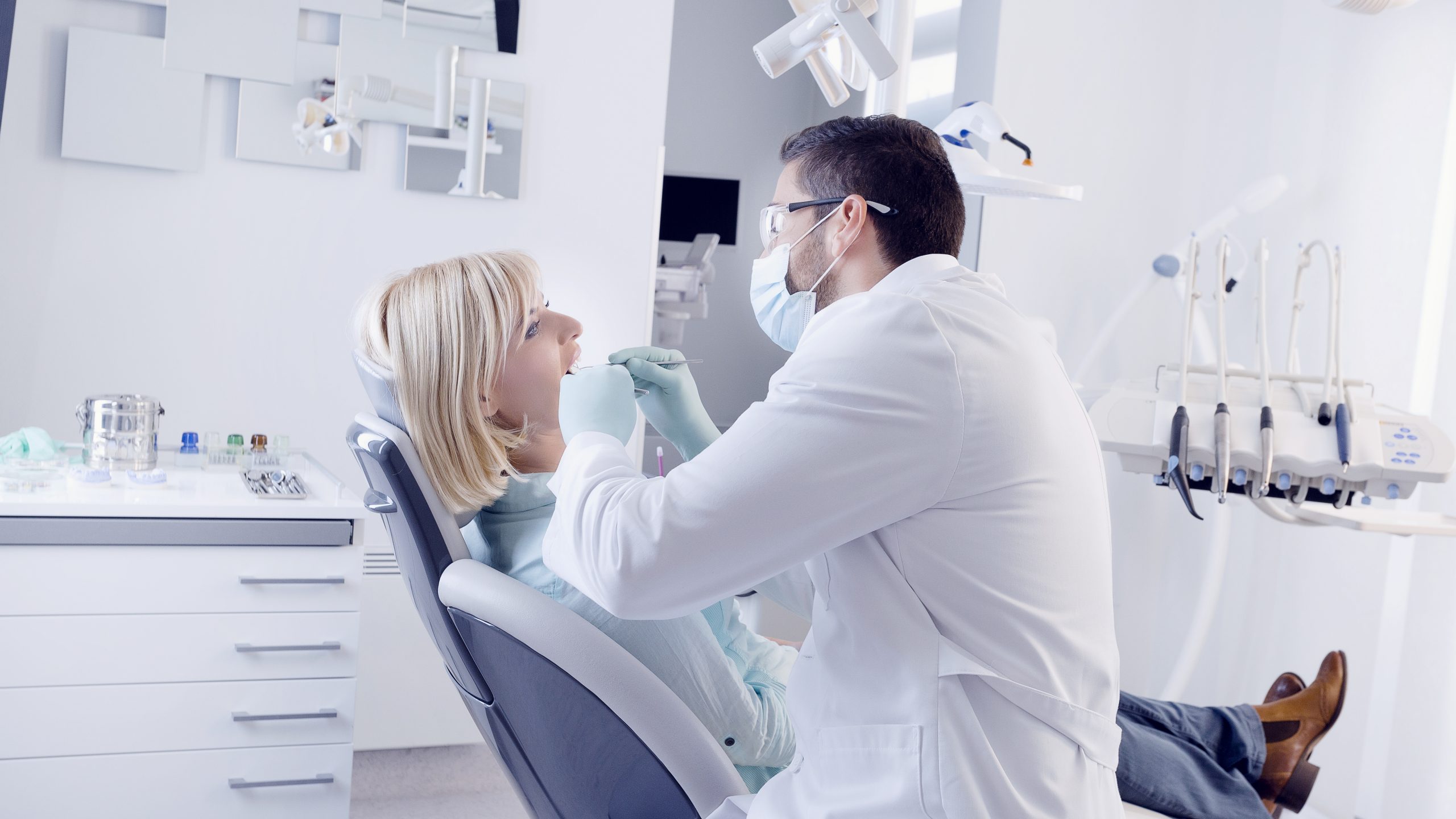 Dentist in Ward, AR