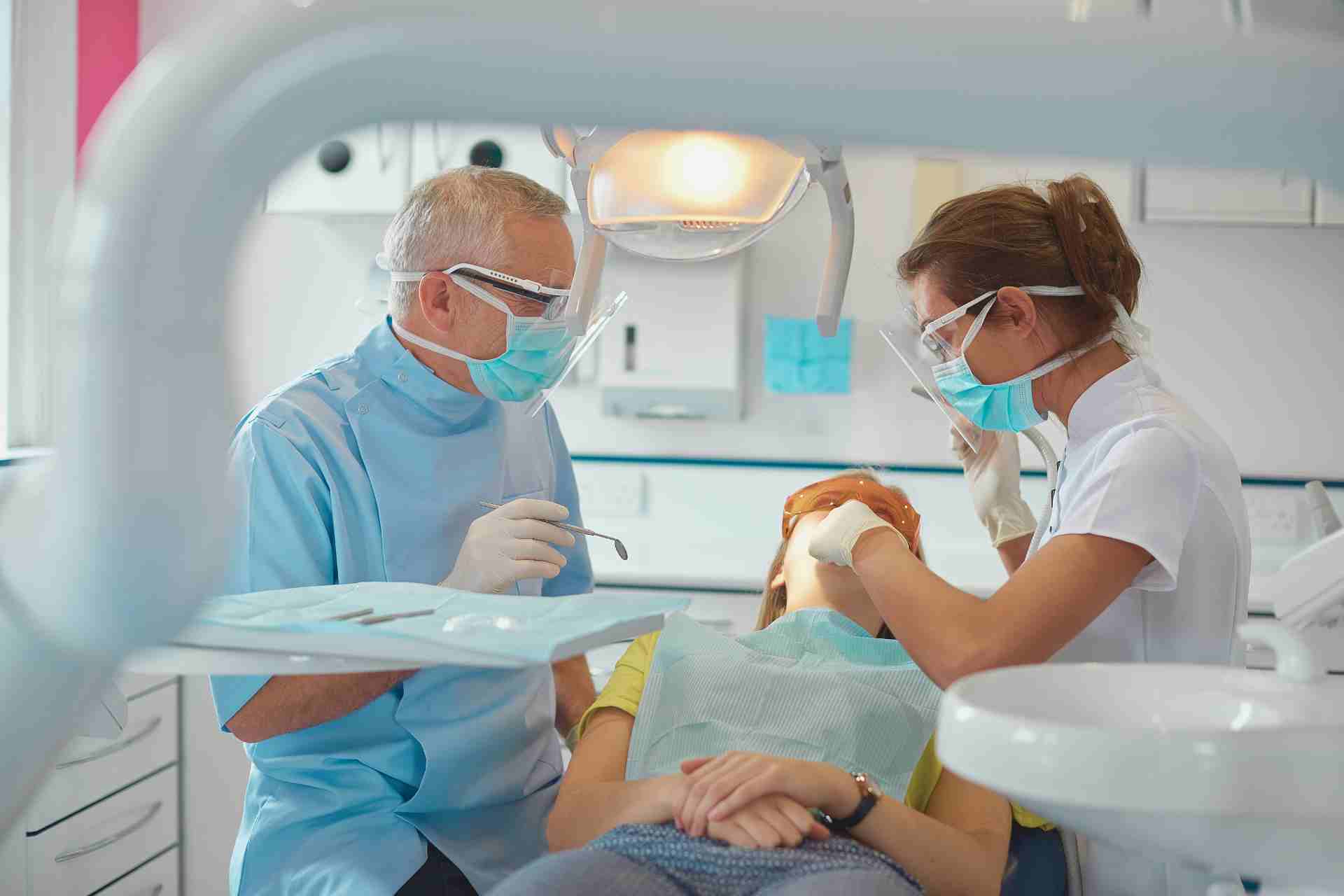 Dentist in Ward, AR